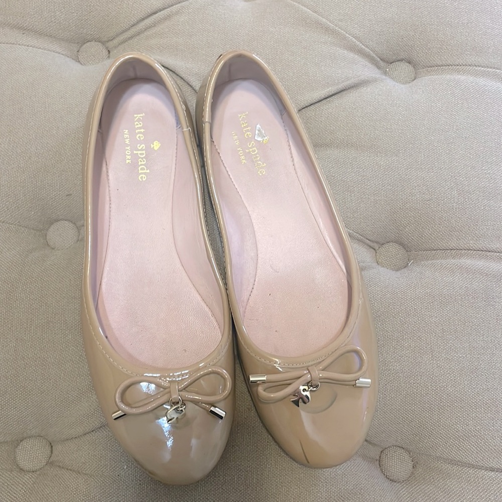 Kate spade beautiful shoes size 8.5